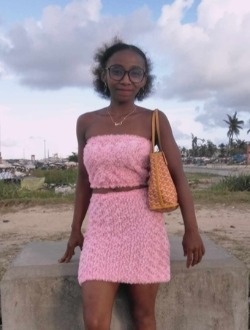 Cindy's profile, a single 23-year-old a woman in Toamasina