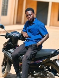 Carl's profile, a single 22-year-old a man in Porto-Novo