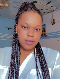 Cecilia's profile, a single 24-year-old a woman in Yaoundé