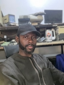 Mamadou Danzié Mallé's profile, a single 31-year-old a man in Kalaban Koura