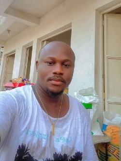 Jonathan's profile, a single 32-year-old a man in Kinshasa Nongo
