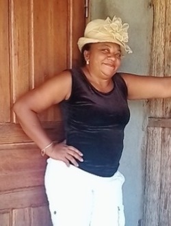 Nadjira's profile, a single 50-year-old a woman in Toamasina
