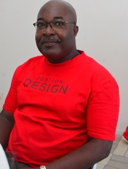 Joel's profile, a single 46-year-old a man in Abidjan