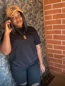 Passy's profile, a single 23-year-old a woman in Bandjoun