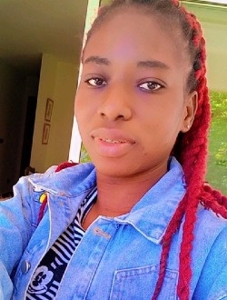 Victorine's profile, a single 35-year-old a woman in Agadir Al Khemas