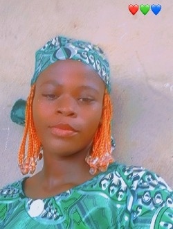 Estelle's profile, a single 22-year-old a woman in Gagnoa