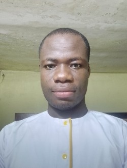 Joseph's profile, a single 28-year-old a man in Abidjan