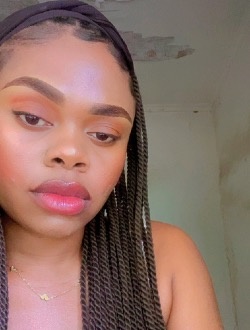Bénie's profile, a single 32-year-old a woman in Kindele