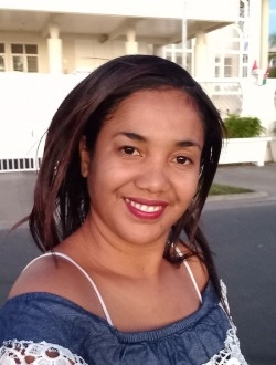 Mylene's profile, a single 33-year-old a woman in Mahajanga