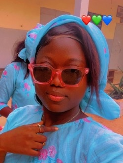 Rachel's profile, a single 27-year-old a woman in Kaolack