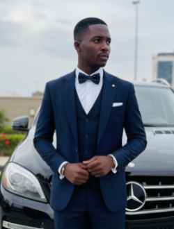 Marius's profile, a single 28-year-old a man in Aboué