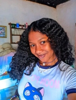 Jeanne's profile, a single 20-year-old a woman in Toamasina