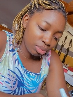 Régine's profile, a single 29-year-old a woman in Yaoundé