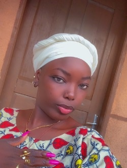Féli's profile, a single 22-year-old a woman in Cotonou