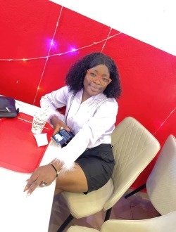 Blessing Brandy's profile, a single 25-year-old a woman in Yaoundé