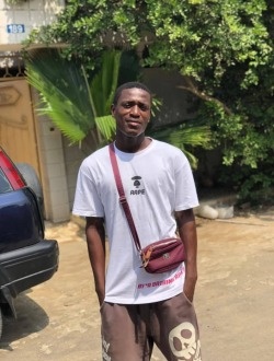 Jean-Marc's profile, a single 24-year-old a man in Abata