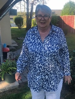 Catherine's profile, a single 71-year-old a woman in Étrépagny