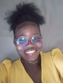 Leticia's profile, a single 27-year-old a woman in Abou
