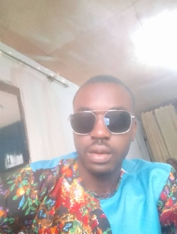 Johan's profile, a single 38-year-old a man in Yaoundé