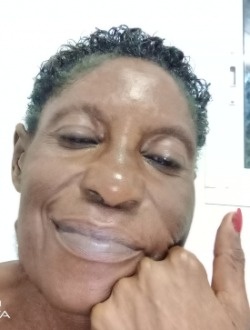 Ariana's profile, a single 49-year-old a woman in Douala