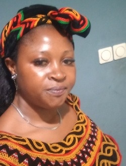 Amourjulia's profile, a single 37-year-old a woman in Ébolowa