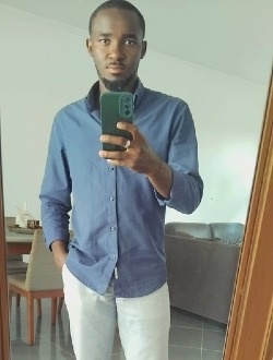 Remy's profile, a single 29-year-old a man in Yaoundé