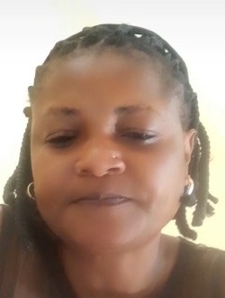 Marie's profile, a single 44-year-old a woman in Edéa