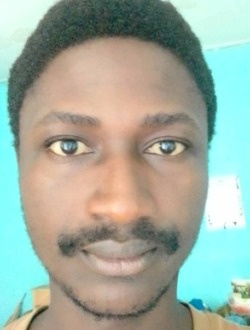 Isaac Joseph's profile, a single 30-year-old a man in Abengourou