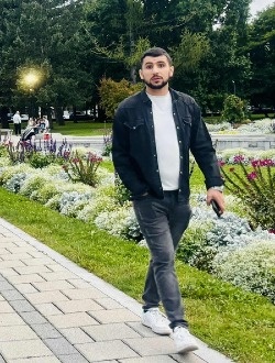 Iki's profile, a single 35-year-old a man in Gatineau