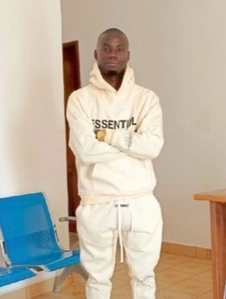 Marc Tony's profile, a single 32-year-old a man in Yaoundé