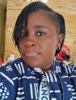Davina's profile, a single 36-year-old a woman in Yaoundé