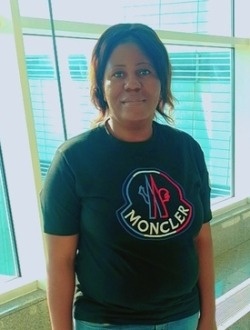 Rosie's profile, a single 37-year-old a woman in Yaoundé