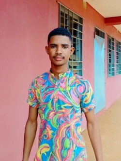 Nicolas's profile, a single 24-year-old a man in Antalaha