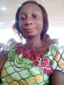 Eleonore's profile, a single 38-year-old a woman in Abengourou