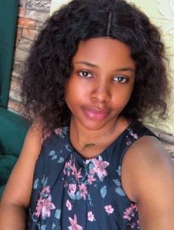 Celia's profile, a single 29-year-old a woman in Douala