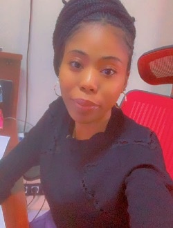 Edmée Guilène's profile, a single 31-year-old a woman in Ababa