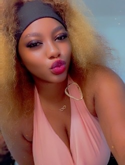 Nelly's profile, a single 26-year-old a woman in Abidjan