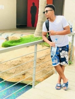 Lilou's profile, a single 34-year-old a man in Casablanca
