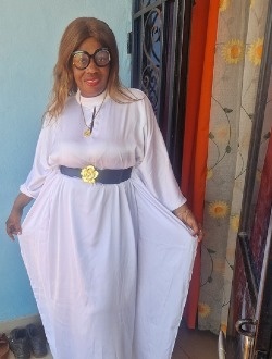 Rose Marie's profile, a single 40-year-old a woman in Bandjoun