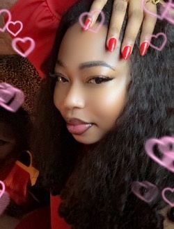 Malika's profile, a single 27-year-old a woman in Adza