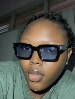 Bériane's profile, a single 22-year-old a woman in Abokicodji