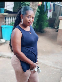 Rose's profile, a single 30-year-old a woman in Abusu Assi