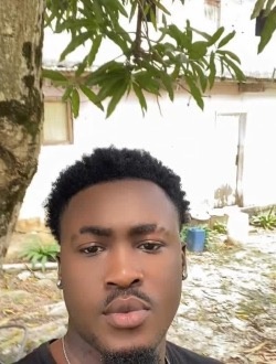 Brayan's profile, a single 29-year-old a man in Libreville