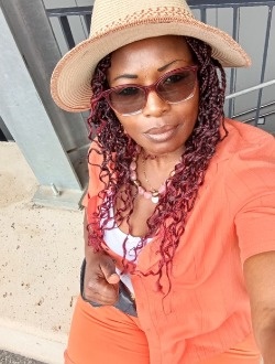 Élodiefenesh's profile, a single 46-year-old a woman in Al-Esch