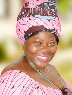 Jeannine Mélanie's profile, a single 54-year-old a woman in Douala