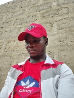 Christian's profile, a single 26-year-old a man in Agbodrafo