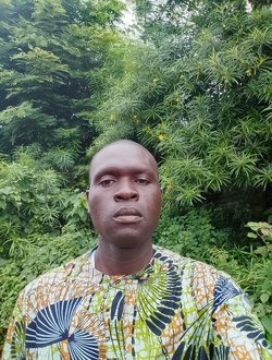 Lebonheur's profile, a single 34-year-old a man in Abomey-Calavi
