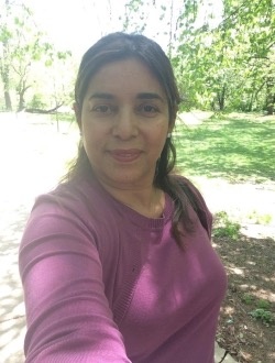 Maritza's profile, a single 67-year-old a woman in Middletown