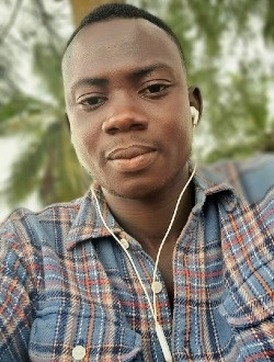 Ismaël's profile, a single 31-year-old a man in Sassandra