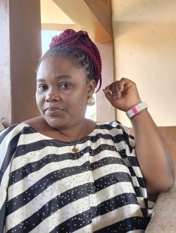 Ida Sandrine's profile, a single 31-year-old a woman in Notsé
